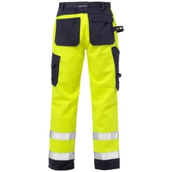 Flamskyddad Hantverkarbyxa Fristads 2584 Klass 2