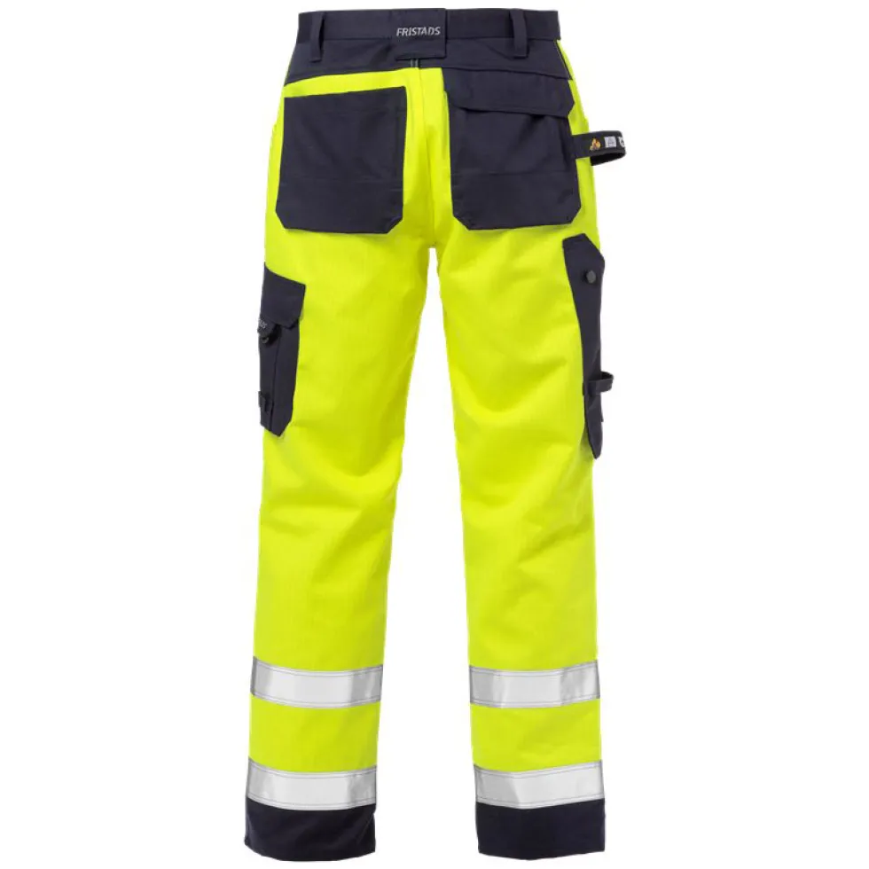 Flamskyddad Hantverkarbyxa Fristads 2584 Klass 2