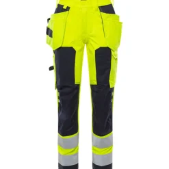 Flamskyddad Hantverkarbyxa Fristads 2775 ATHS Klass 2 Dam