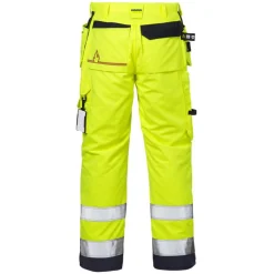 Flamskyddad Hantverkarbyxa Fristads 2775 ATHS Klass 2 Dam