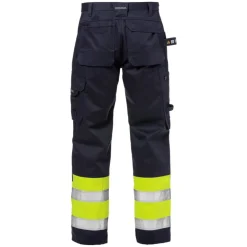 Flamskyddad Hantverkarbyxa Fristads 2586 Klass 1