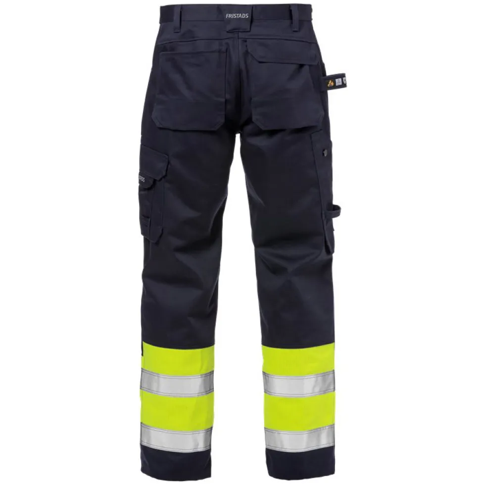 Flamskyddad Hantverkarbyxa Fristads 2586 Klass 1