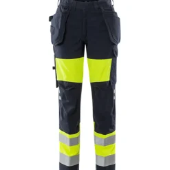 Flamskyddad Hantverkarbyxa Fristads 2777 ATHS Klass 1 Dam