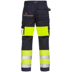 Flamskyddad Hantverkarbyxa Fristads 2777 ATHS Klass 1 Dam