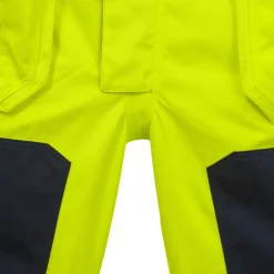 Flamskyddad Hängselbyxa Varsel Fristads 1075