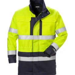 Flamskyddad Jacka Fristads 4589 FLAM