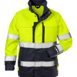 Flamskyddad Jacka Fristads 4590 FLAM