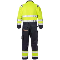 Flamskyddad Overall Fristads 8175 ATHS Klass 3