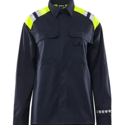 Flamskyddad Skjorta Dam Fristads 7099 ATS
