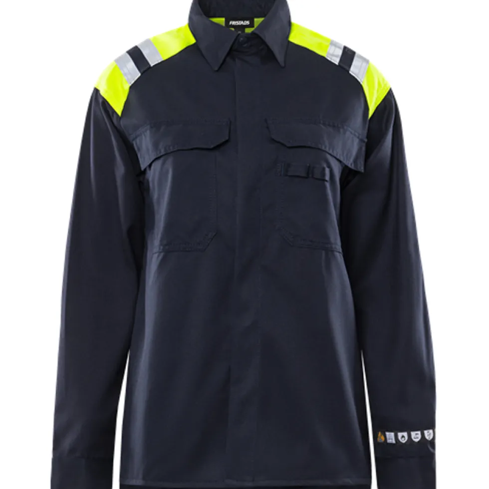 Flamskyddad Skjorta Dam Fristads 7099 ATS