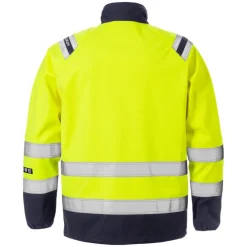 Flamskyddad Softshelljacka Fristads 4016 FSS Klass 3