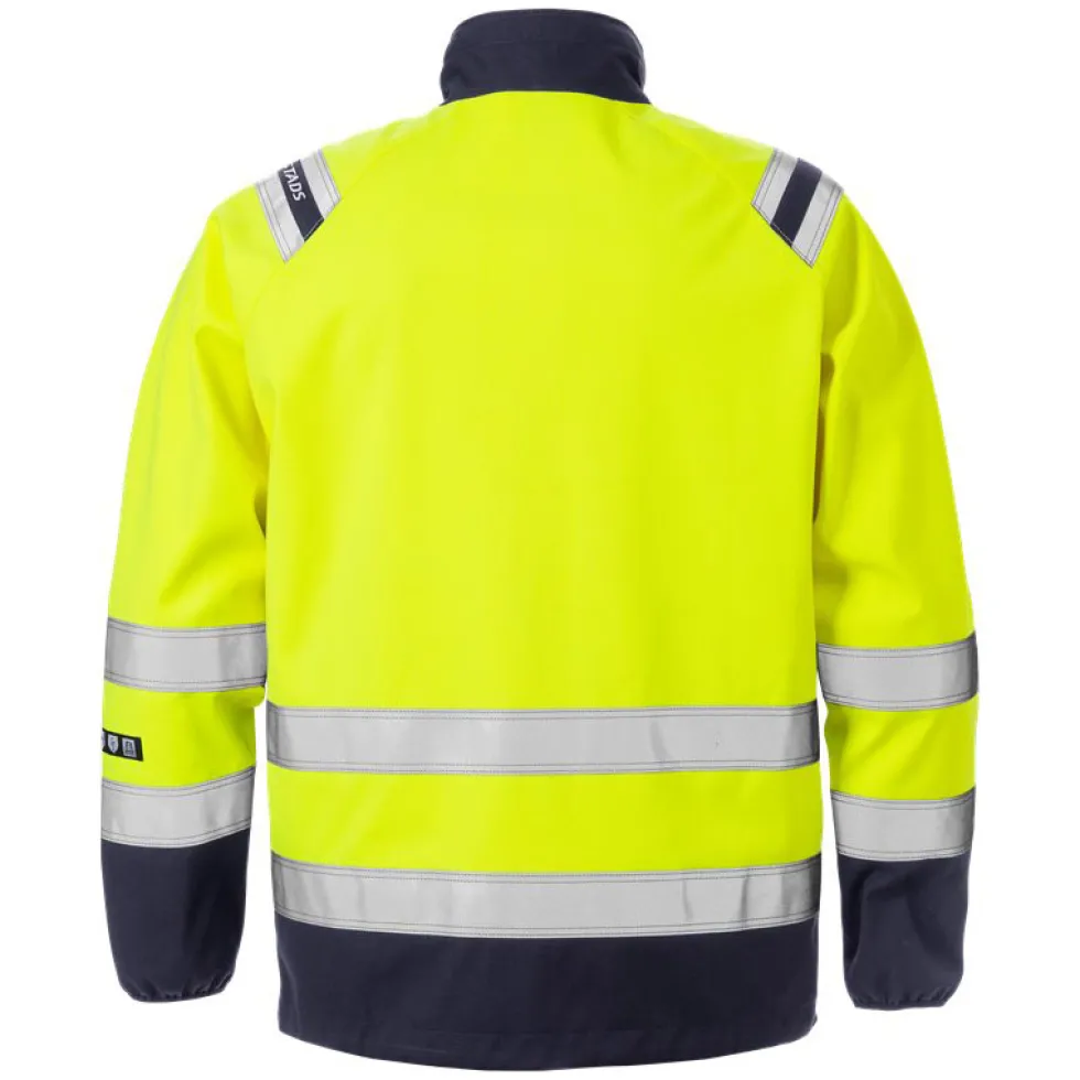 Flamskyddad Softshelljacka Fristads 4016 FSS Klass 3