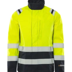 Flamskyddad Softshelljacka Fristads 4016 FSS Klass 3