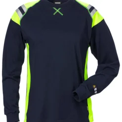 Flamskyddad T-shirt Dam Fristads 7098 TFLH