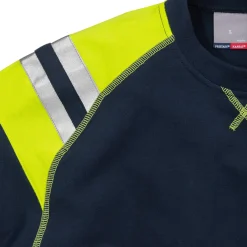 Flamskyddad T-shirt Fristads 7073