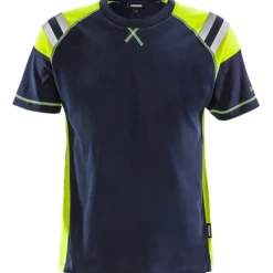 Flamskyddad T-shirt Fristads 7073
