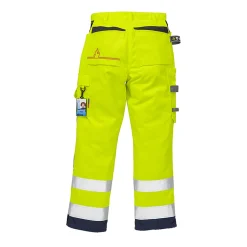 Flamskyddad Varselbyxa Fristads 2075