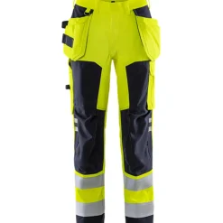 Flamskyddad Varselbyxa Fristads 2075