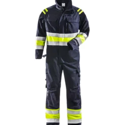 Flamskyddad Varseloverall Fristads 8174 ATHS Klass 1