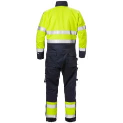 Flamskyddad Vinteroverall Fristads 8088 Klass 3