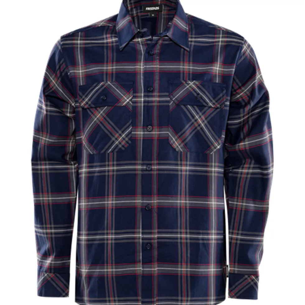 Flanellskjorta Fristads 7421 MSF