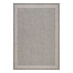 Flatvävd KM Carpets Madrid Frame