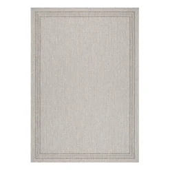 Flatvävd KM Carpets Madrid Frame