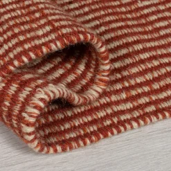 Flatvävd Matta Flair Rugs Anu Runner 60x200 Ull