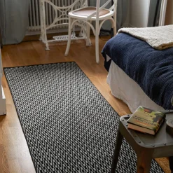 Flatvävd Matta Horredsmattan Tjörn Ull