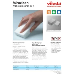 Fläckborttagare Vedum MiraClean