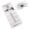 Flödesmätarpåse Divello 10-Pack