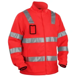 Fleecejacka Blåkläder 48332560