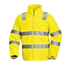 Fleecejacka Varsel Blåkläder 4833