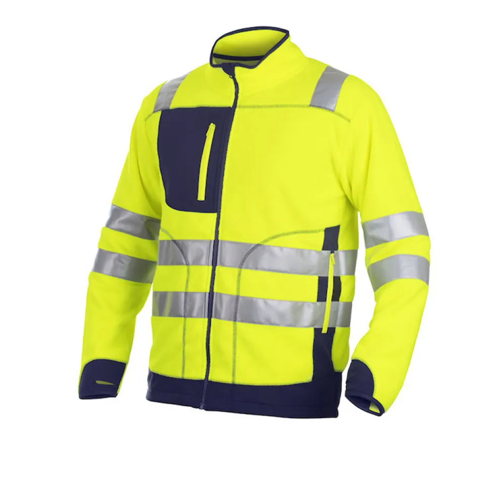 Fleecejacka Varsel ProJob 6303
