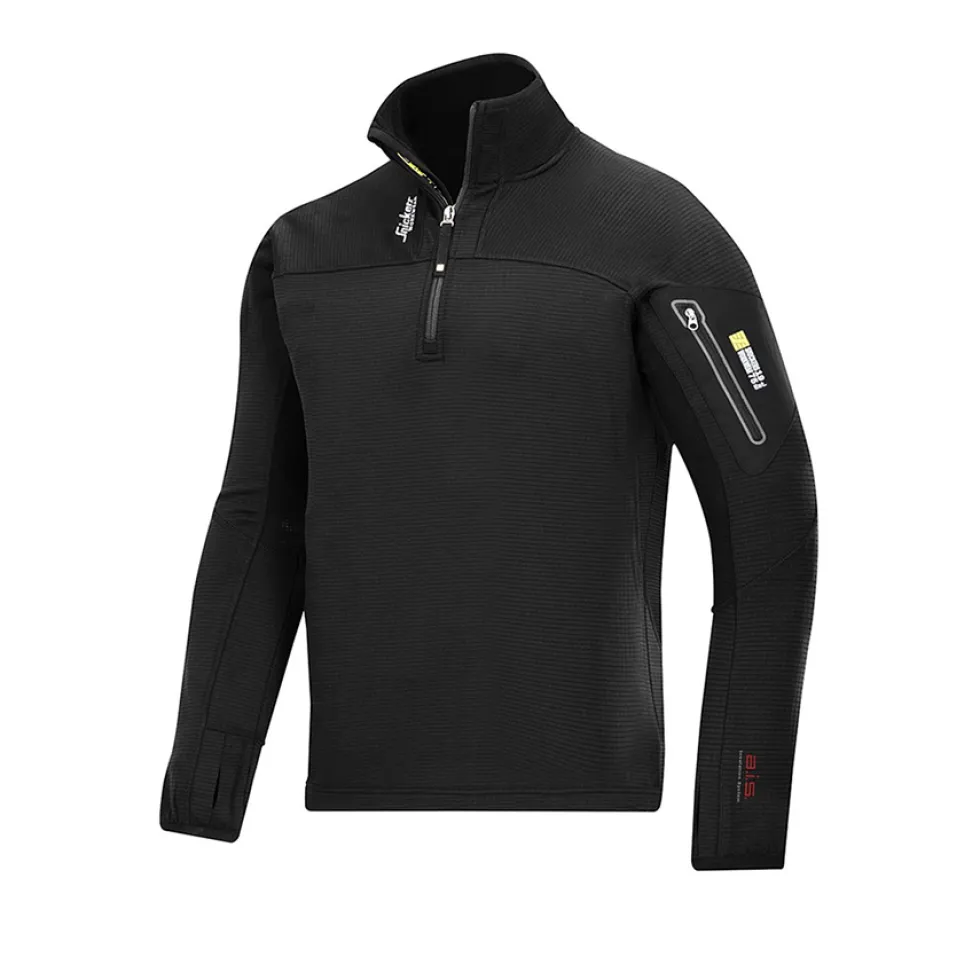 Fleecetröja Snickers Workwear 9435