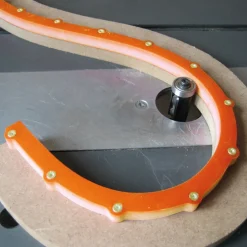 Flexibel CMT Orange Tools Fräsmall