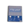 Flip Pad KEBA A4 Linjerat/Linjerat