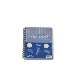 Flip Pad KEBA A5 Linjerat/Rutat