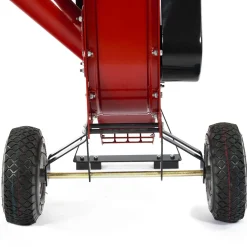 Flishugg/Flismaskin Metalcraft 13 HK Loncinmotor