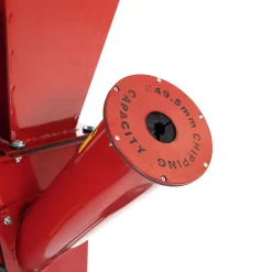 Flishugg/Flismaskin Metalcraft 13 HK Loncinmotor