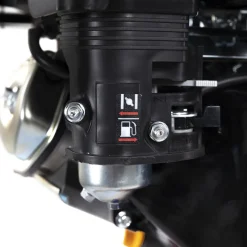 Flishugg/Flismaskin Metalcraft 13 HK Loncinmotor