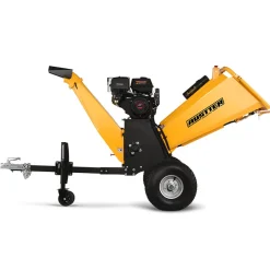 Flismaskin Austter GS1500P Grenkvarn För Kvistar upp till 150mm