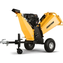 Flismaskin Austter GS1500P Grenkvarn För Kvistar upp till 150mm