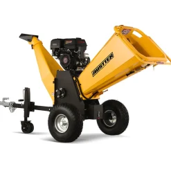 Flismaskin Austter GS1500P Grenkvarn För Kvistar upp till 150mm