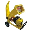 Flismaskin Timco 6,5HP 40-60 mm Med Förbränningsmotor
