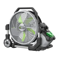 Fläkt EGO FN1800E med Vattendimma