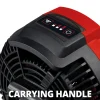 Fläkt Einhell GE-CF 18/2200 Li - Solo Sladdlös utan Batteri