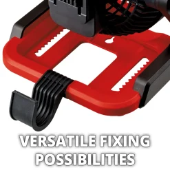 Fläkt Einhell GE-CF 18/2200 Li - Solo Sladdlös utan Batteri