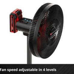 Fläkt Einhell GE-CF 18/320 P Li-Solo Sladdlös utan Batteri
