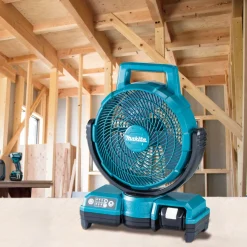 Fläkt Makita LXT DCF203Z 250 mm utan Batteri